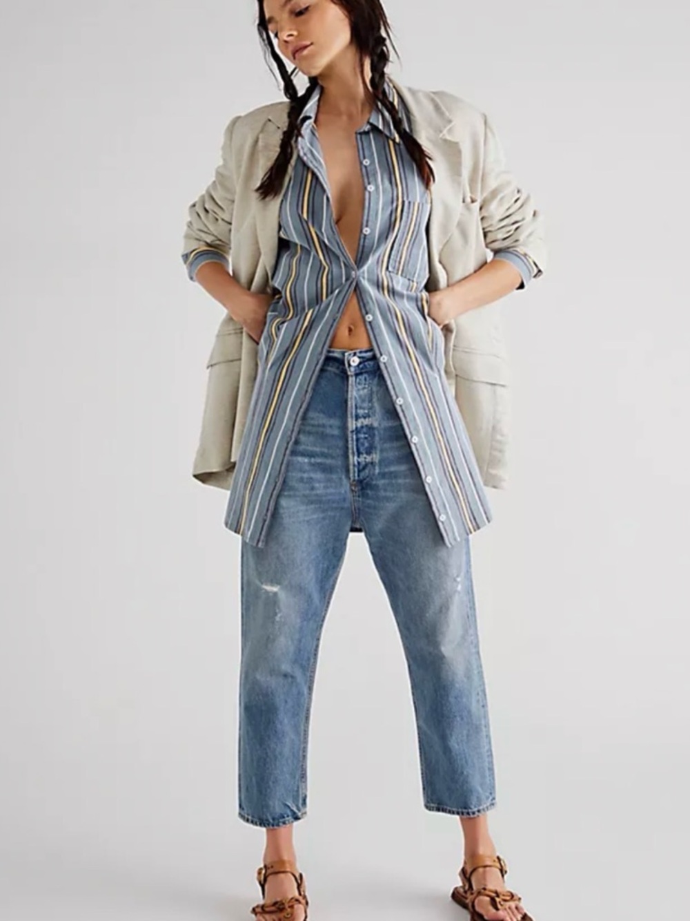 Citizens Of Humanity pony boy Jeans